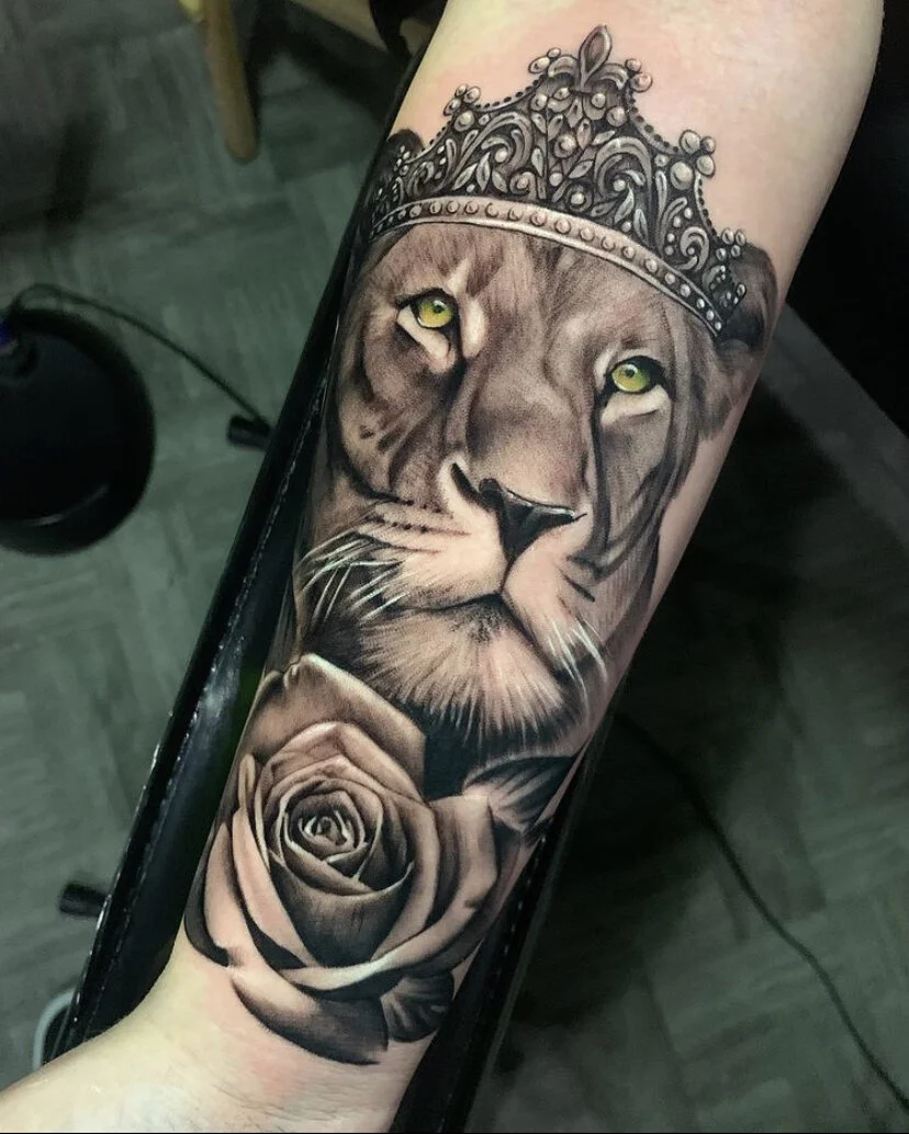 Heather Beebe Esperanza Ink Tattoos