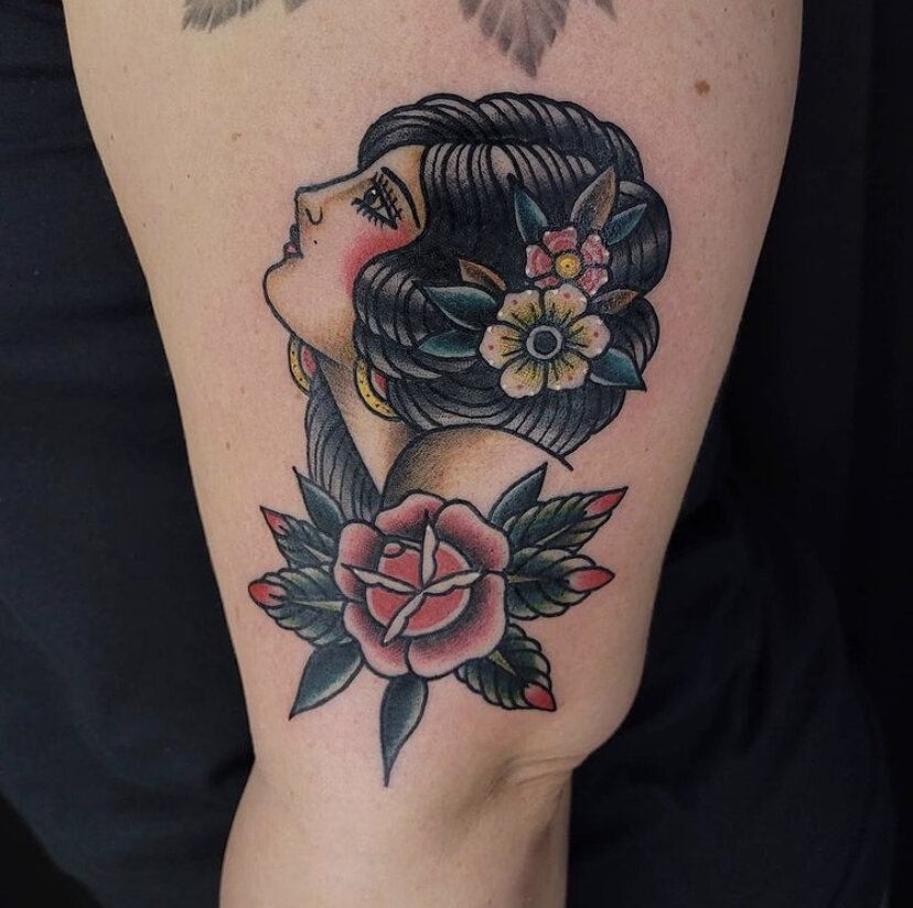 Jovan DeLeon — Esperanza Ink Tattoos