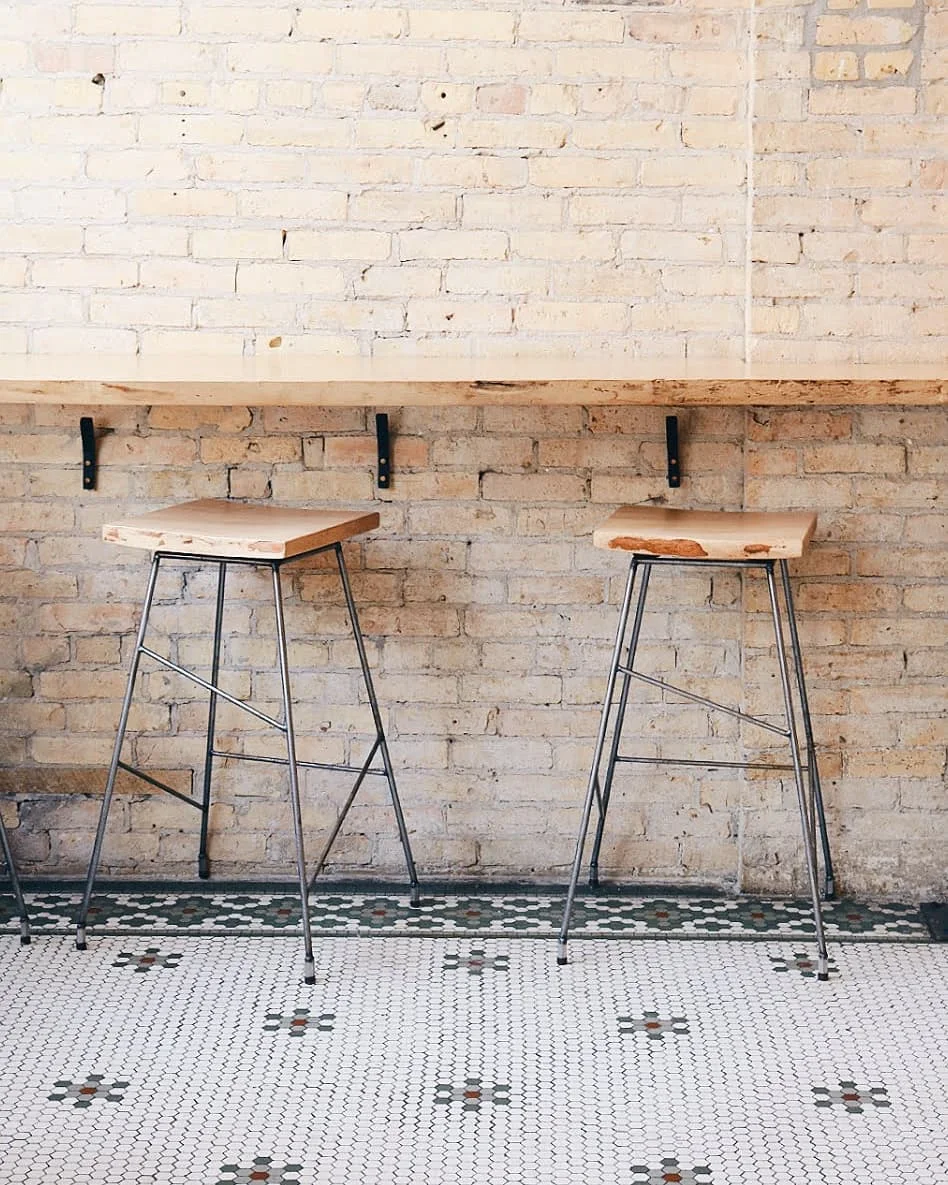 Northern Coffeeworks in Downtown East, Minneapolis.