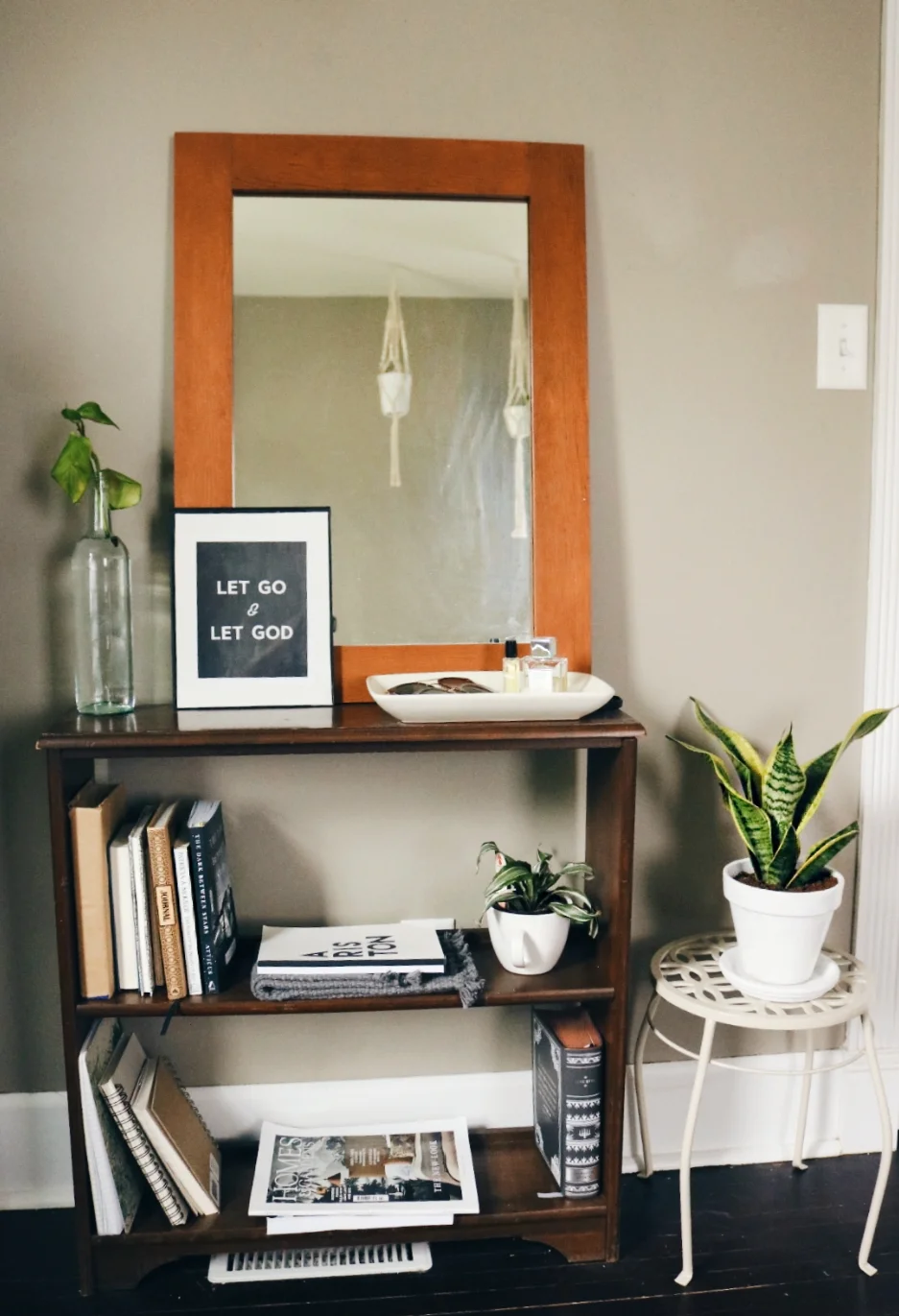 This vignette was inspired by a combination of ideas I gleaned from Pinterest.
