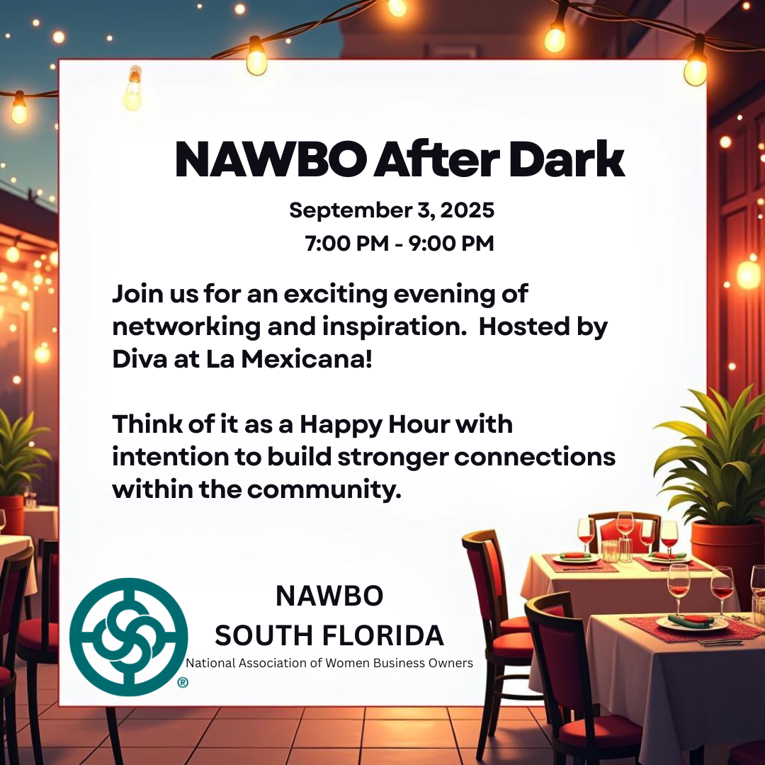 NAWBO After Dark