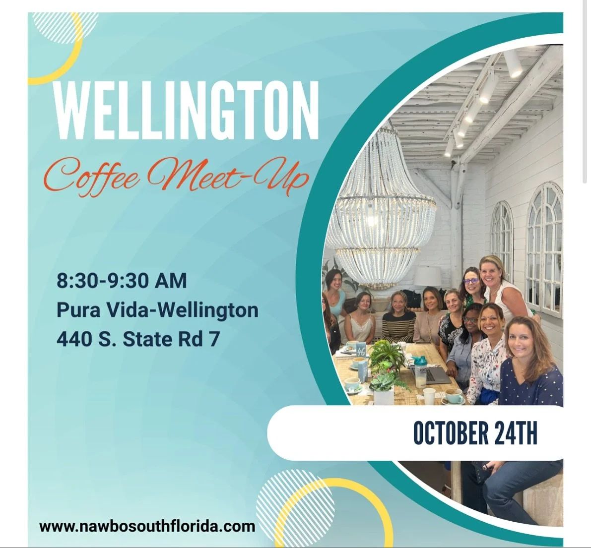 Check out our upcoming events! Did you know we have events all over tri-county? Connect with women in your area and build stronger business partnerships. And don&rsquo;t miss out in our upcoming fundraiser dinner on November 13! Check link in bio for