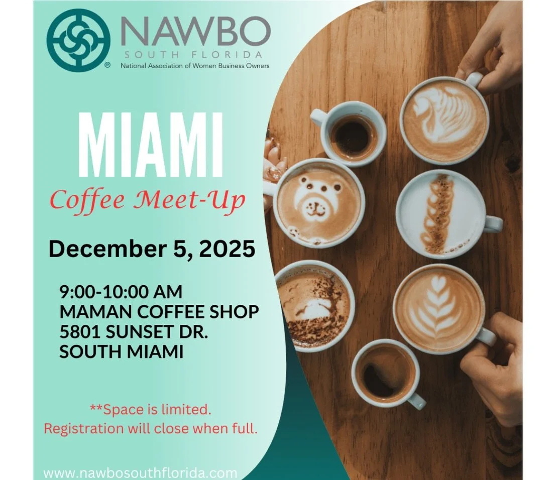 It&rsquo;s DECEMBER! Check out our upcoming events as we continue to make connections with other powerful women business owners over coffee, lunch and now our upcoming Holiday Gala! Grab a ticket, be a guest or become a member with us today.