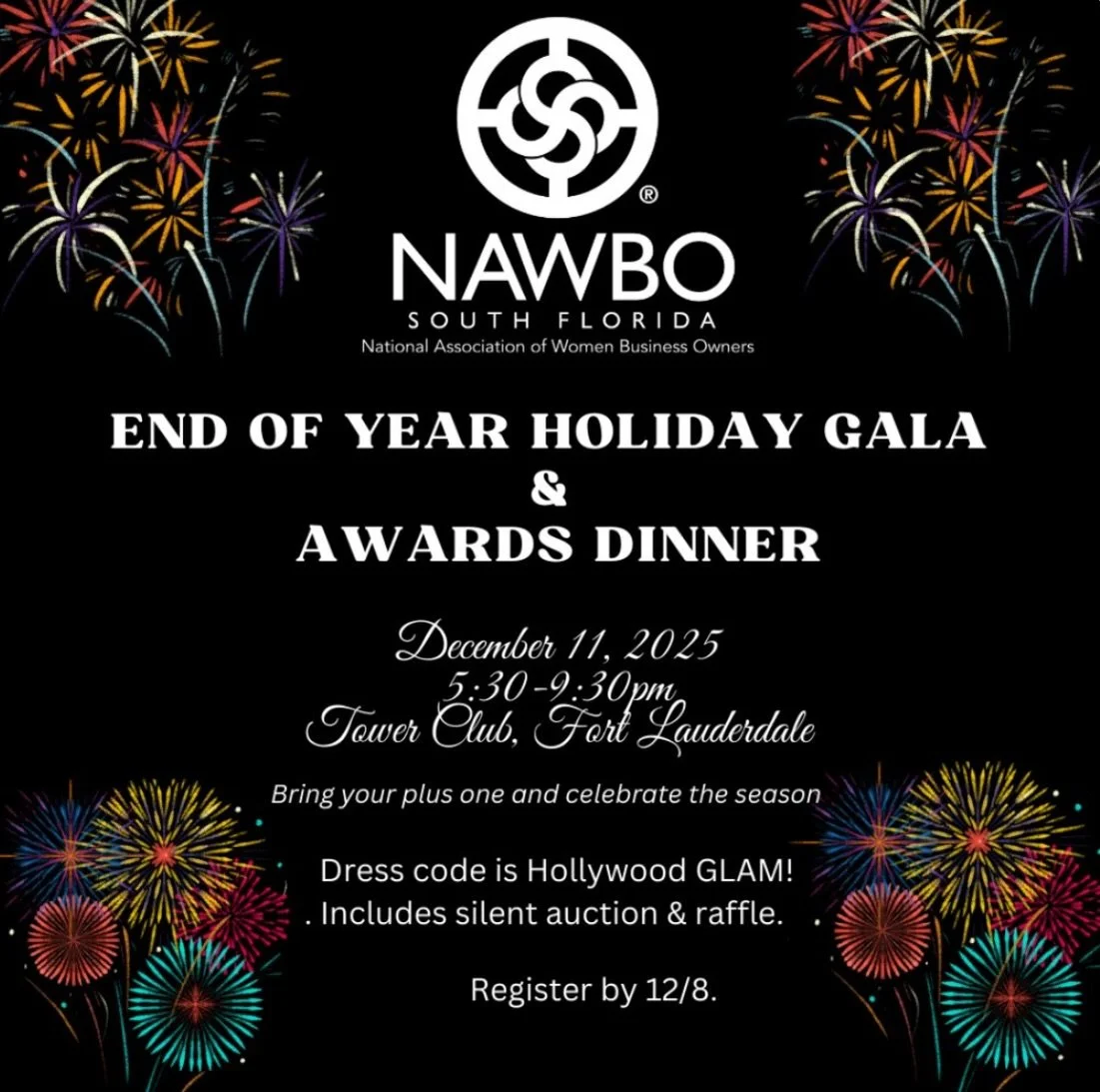 Our gala tickets are now live!!! make sure to grab a ticket before 12/5 for a special discount 🎁✨and grab your favorite business girlfriend and join us this Thursday 12/11 for a very special and fun night with all your favorite gals! Dress in your b