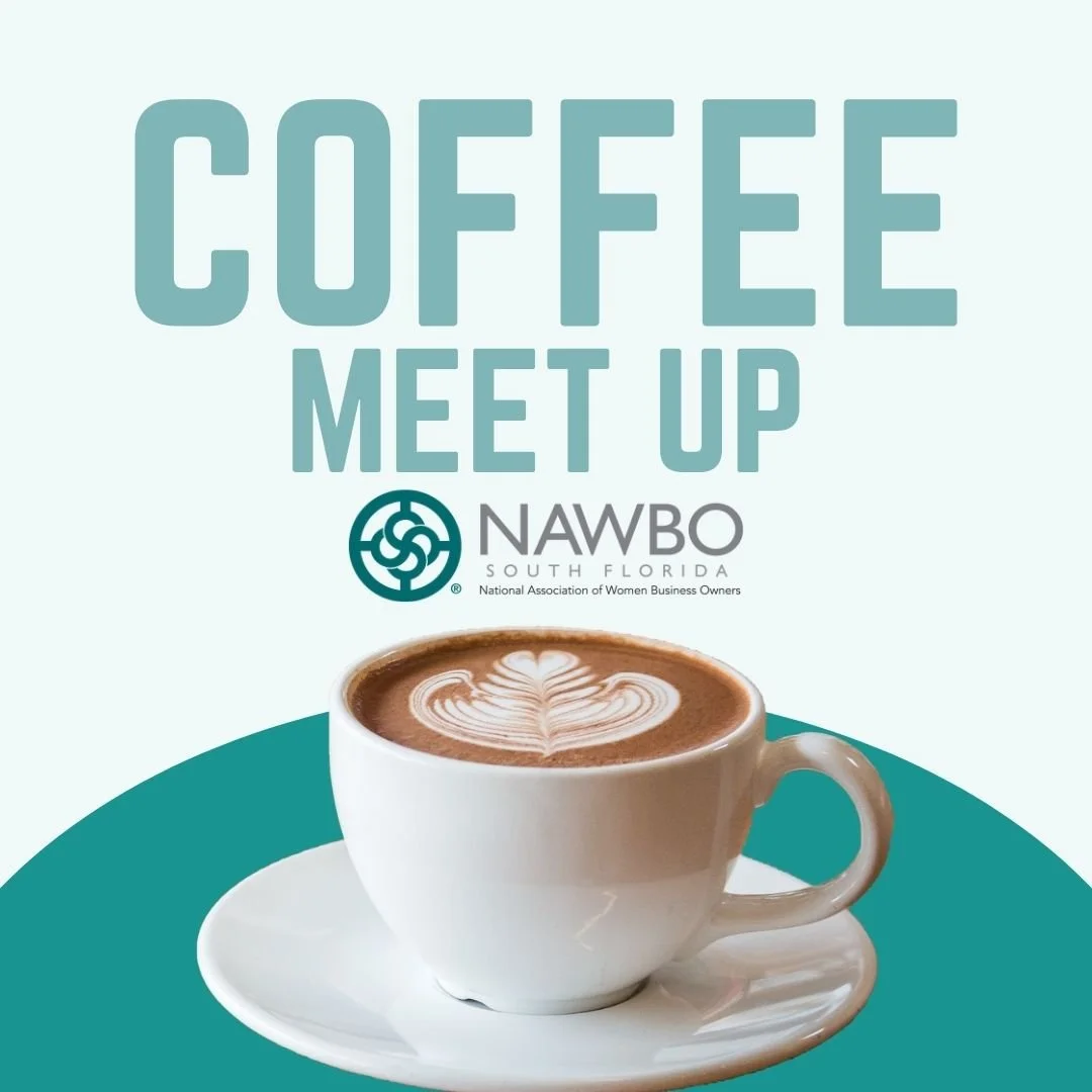 January Coffee Meet Up - West Broward