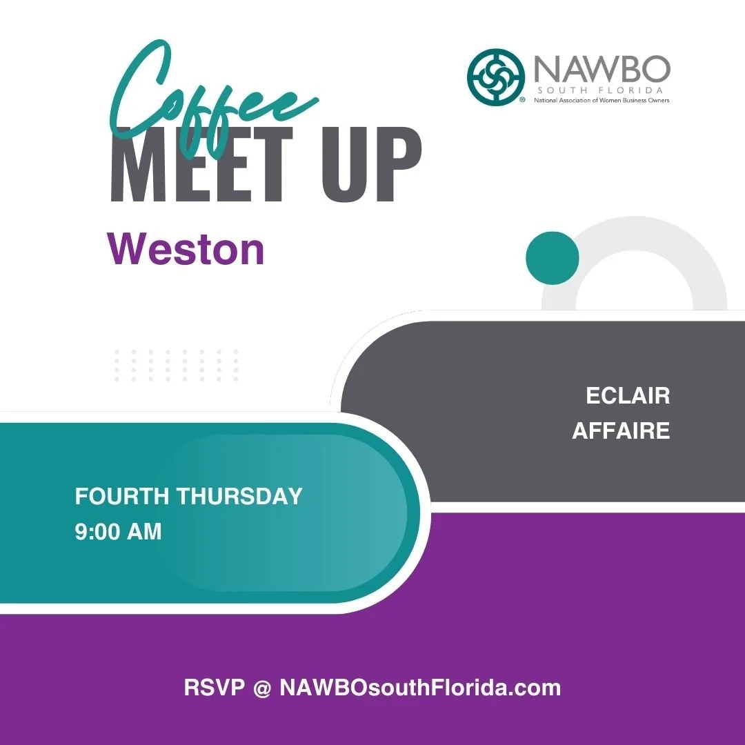 January Coffee Meet Up - Weston