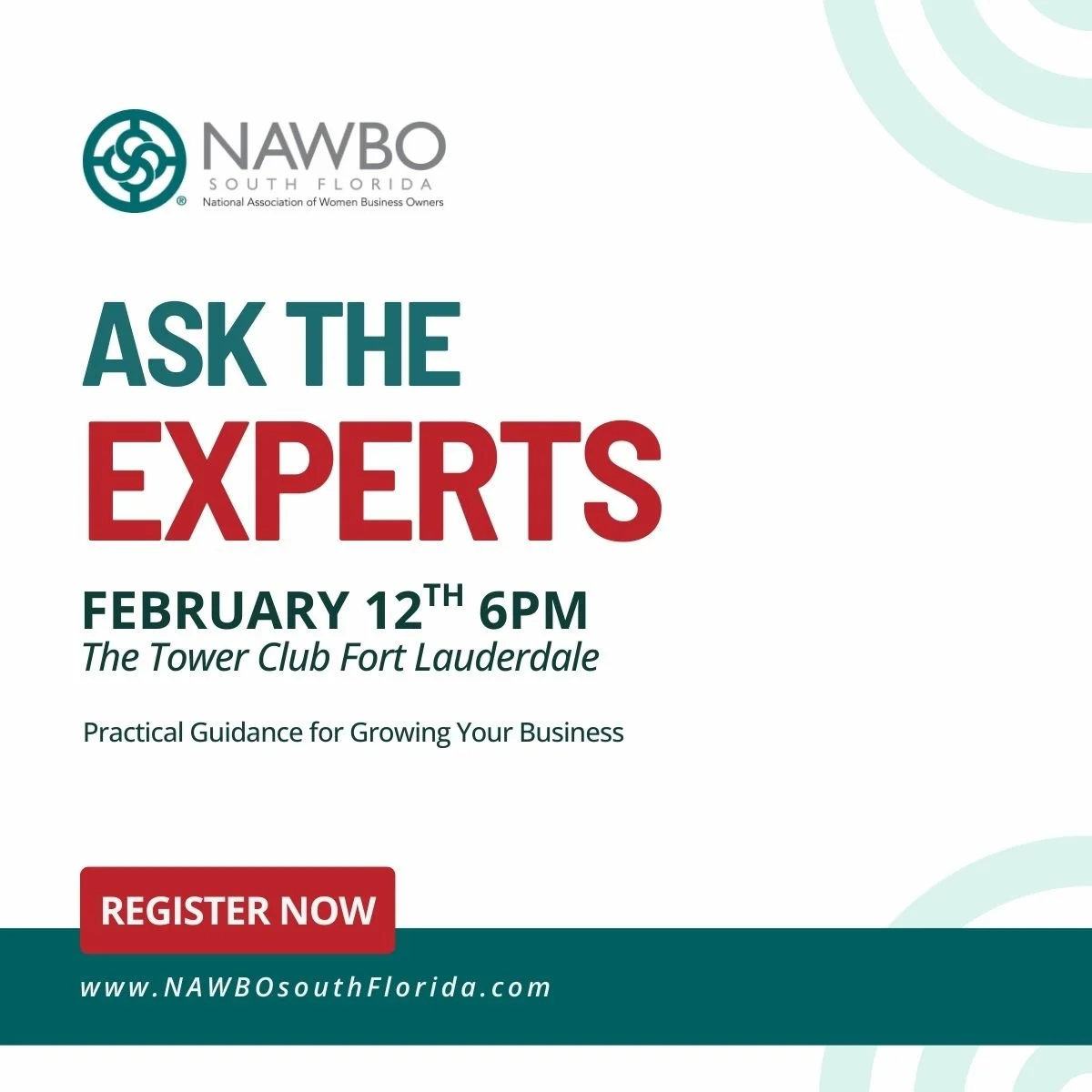 February Chapter Dinner Meeting