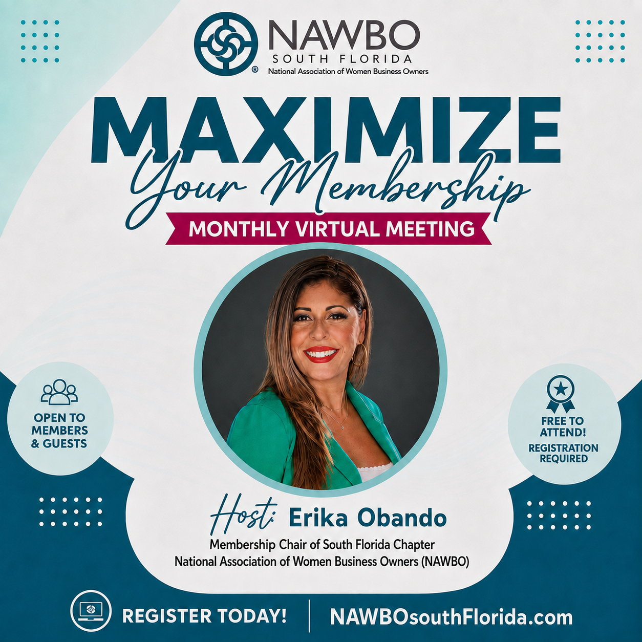 Maximize Your Membership 