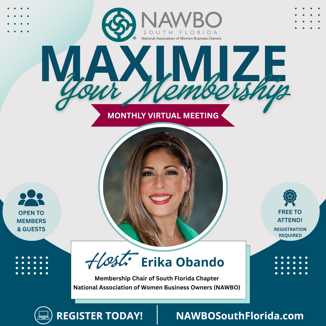 Maximize Your Membership 