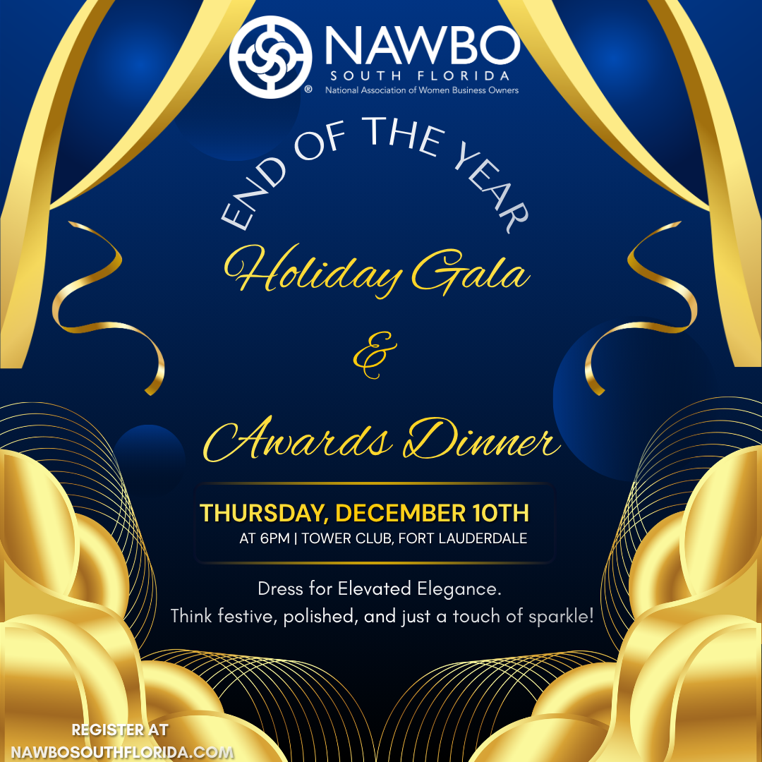 December Chapter Dinner Meeting 