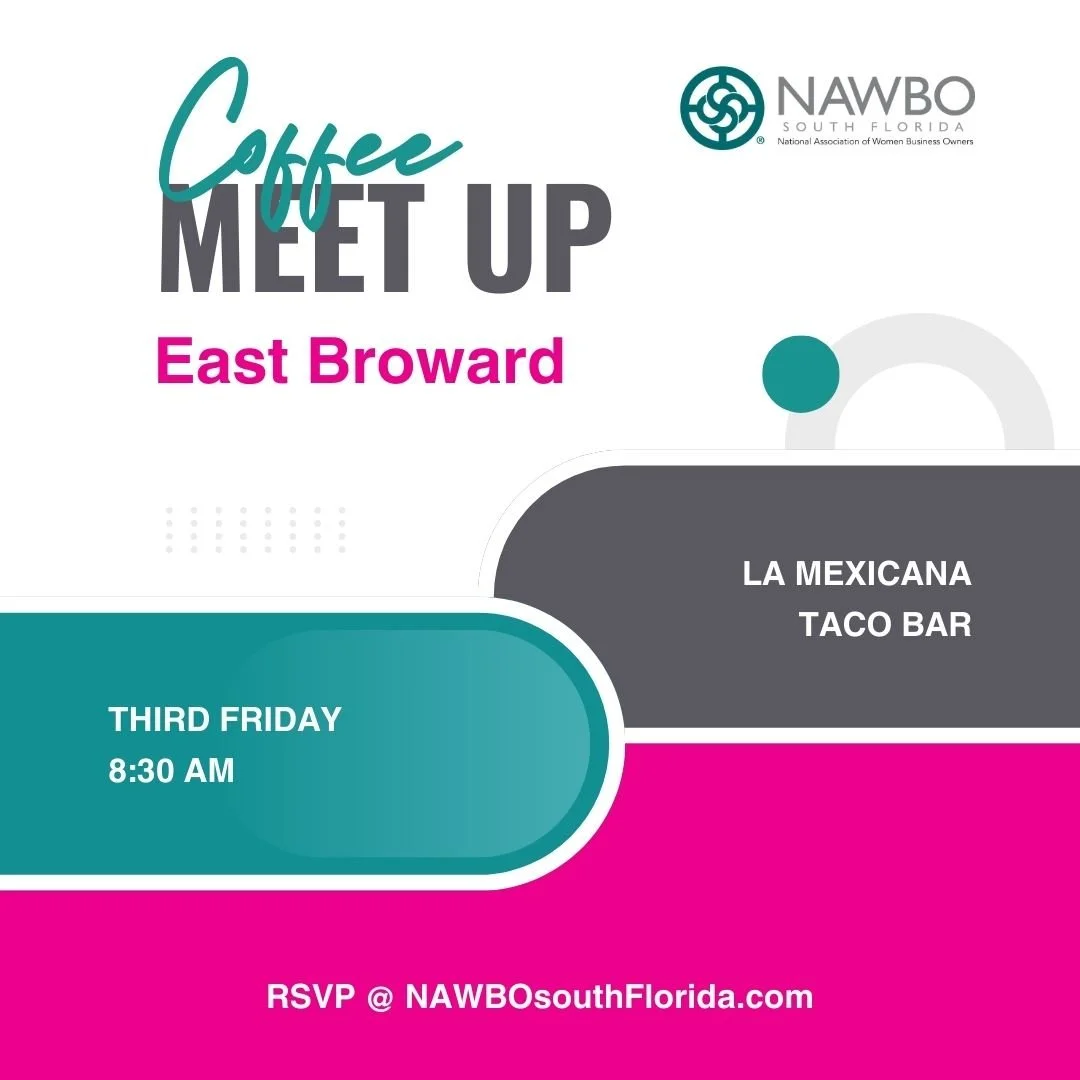 February Coffee Meet Up - East Broward