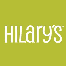 Hilary’s   - veggie burgers