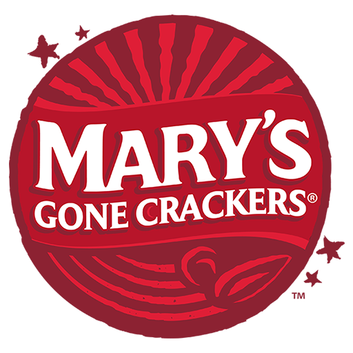 Mary’s Gone Crackers  - snacks &amp; cookies