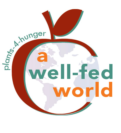 A Well-Fed World   - grants for vegan food
