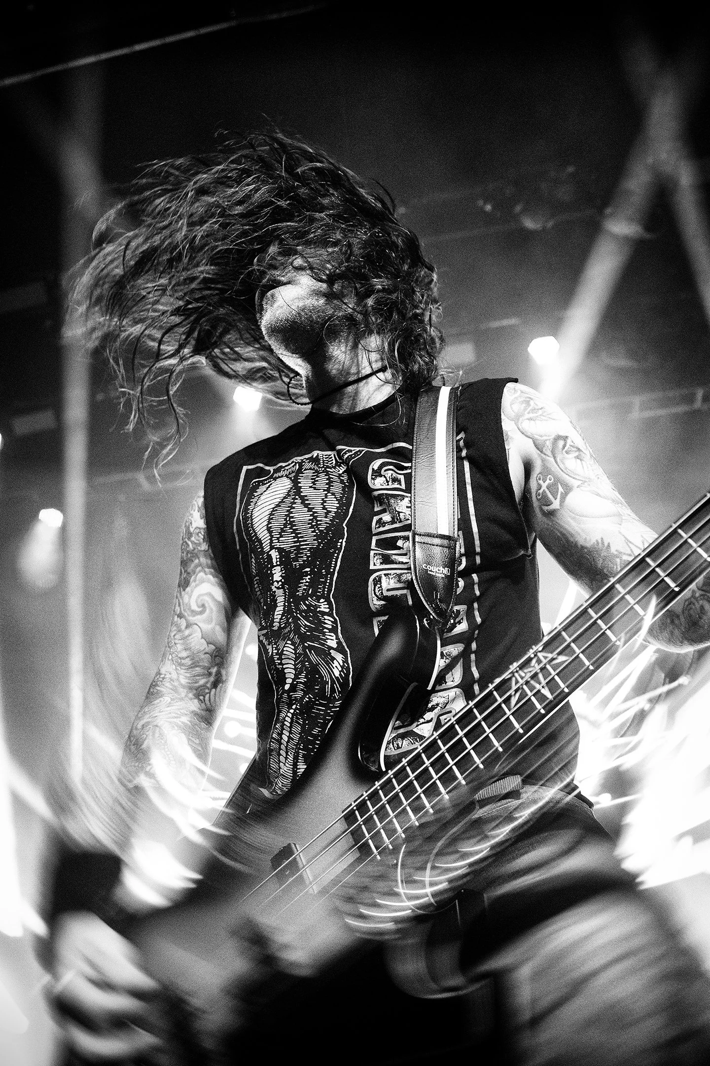 Make some noise for compassion: Aftershock artists on going vegan