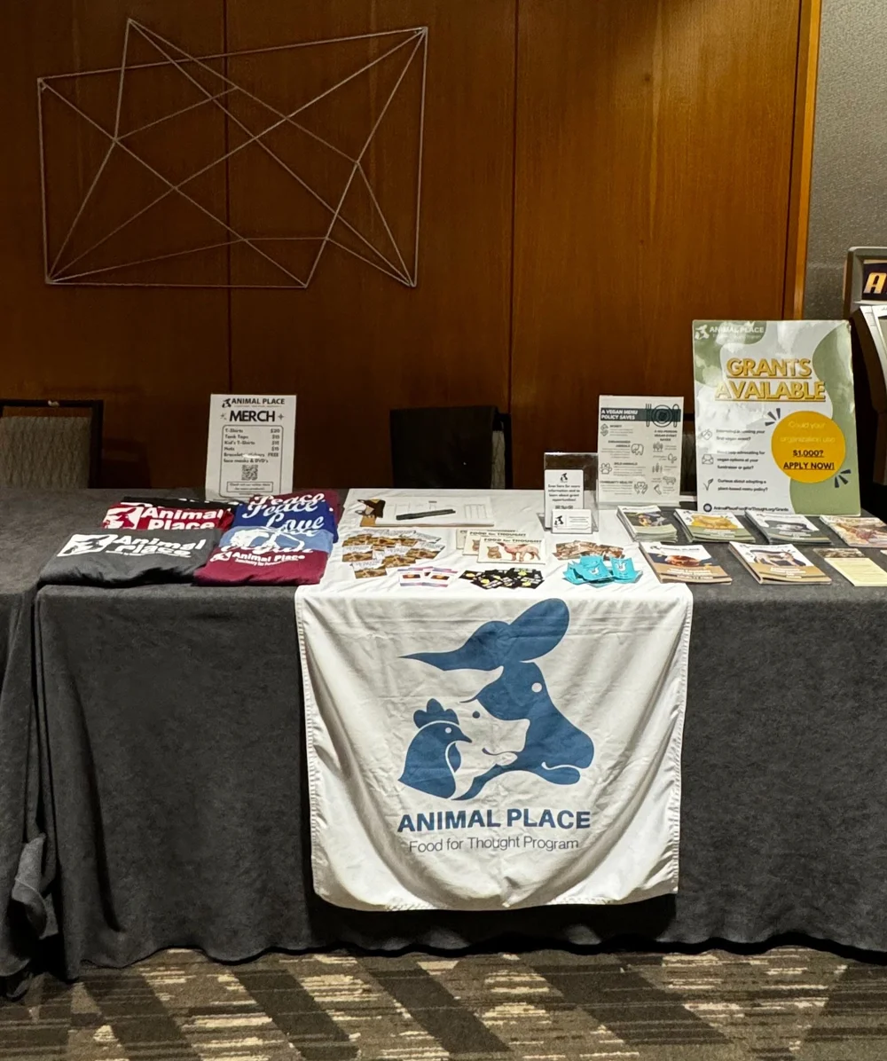 Recap: HSUS Taking Action for Animals Conference 2024 — Food for Thought