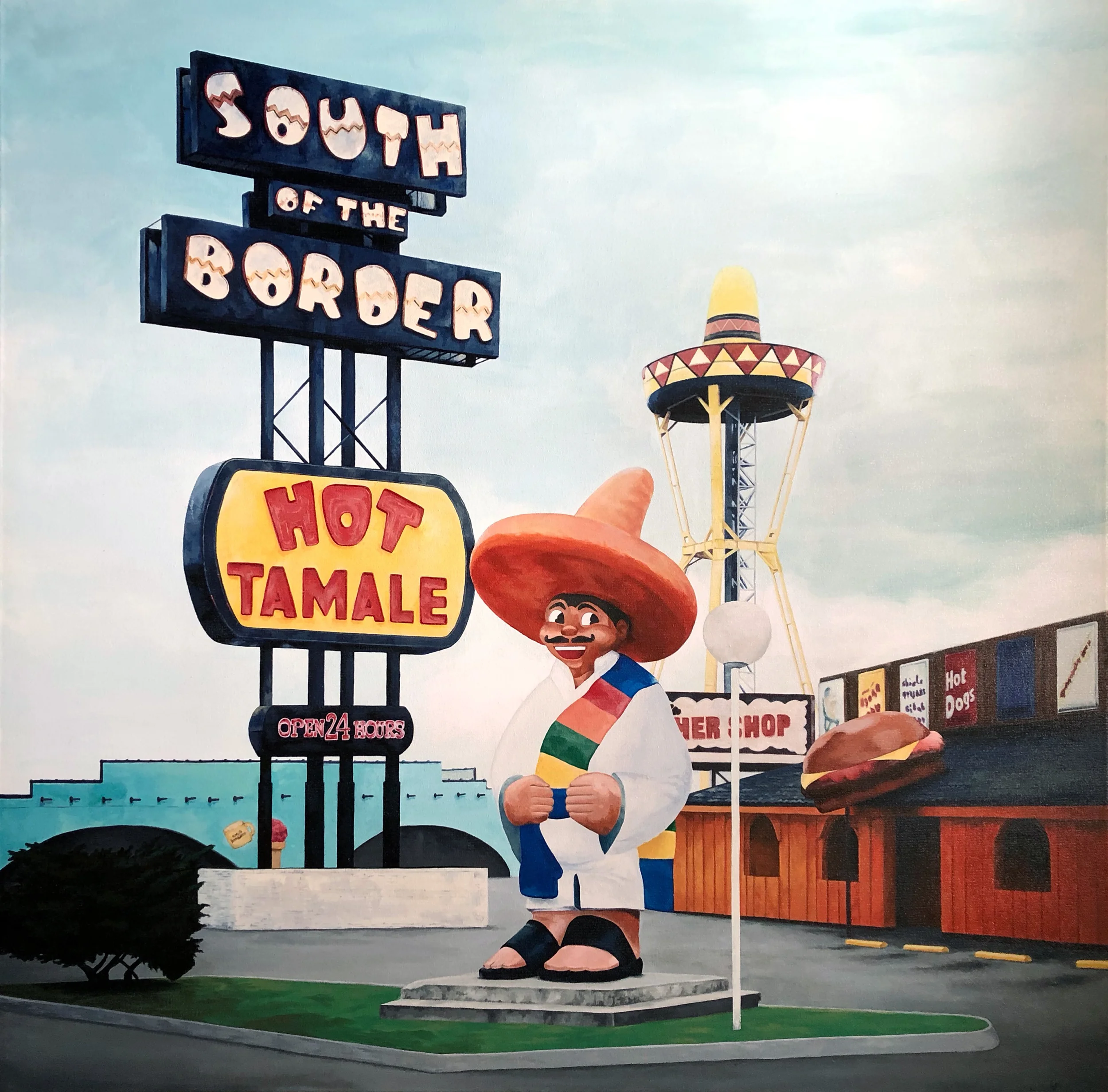 This Land Is Your Land: South of the Border, South Carolina