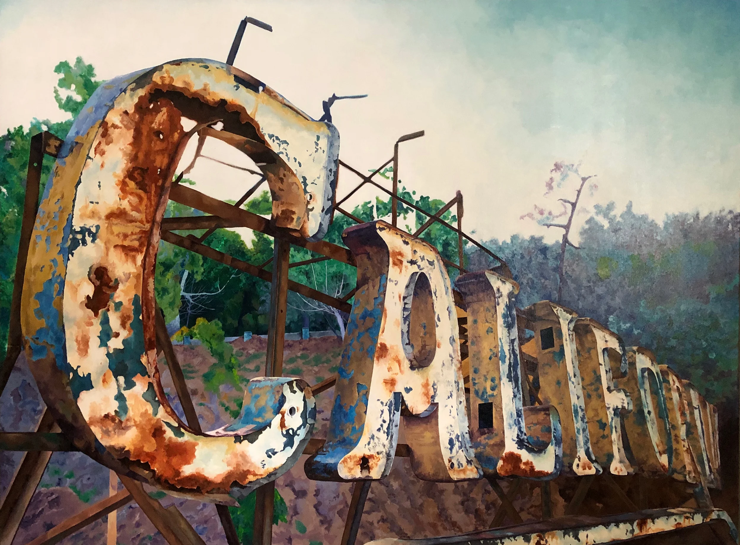 This Land Is Your Land: Los Angeles, California