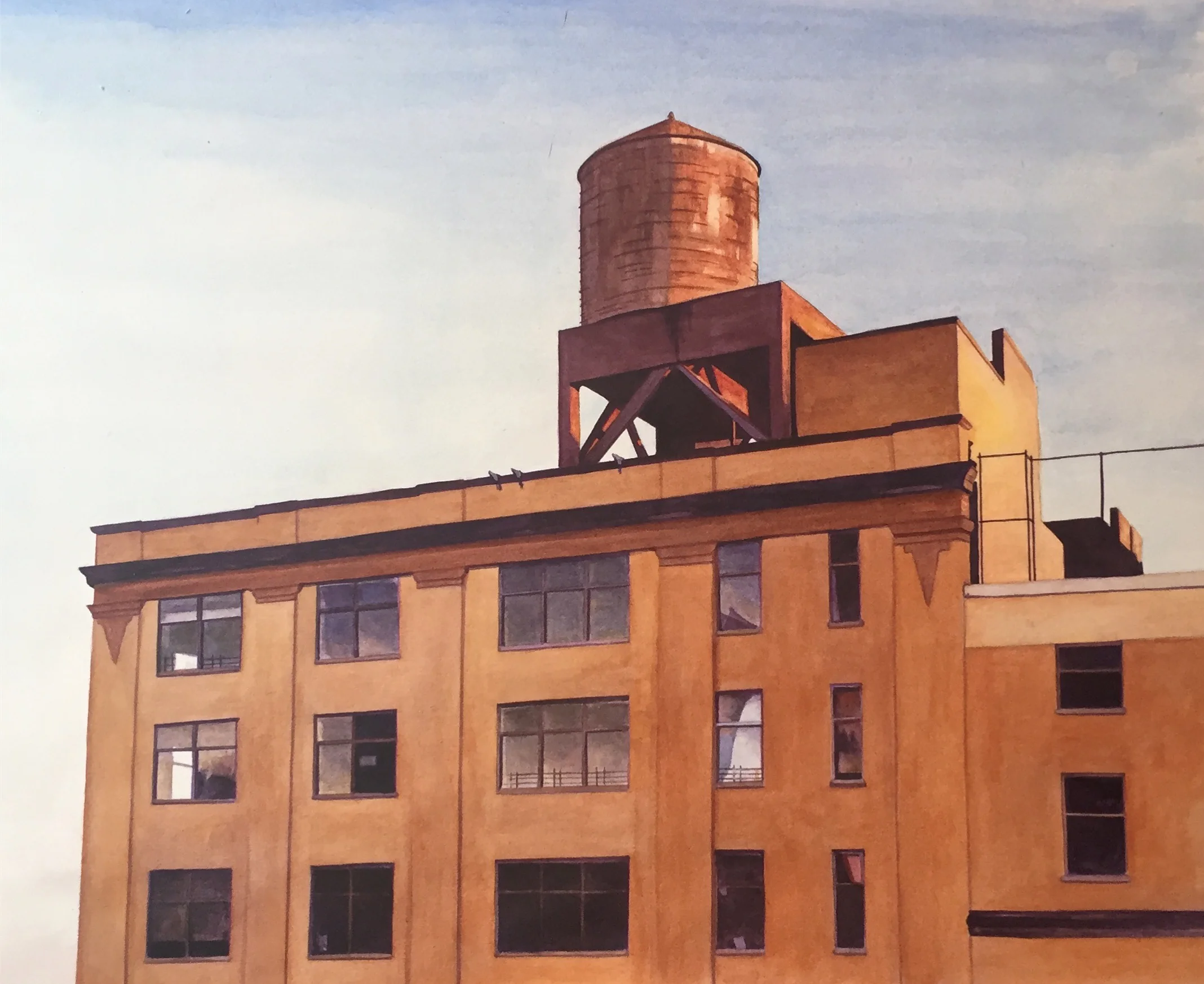 Watertower , NYC