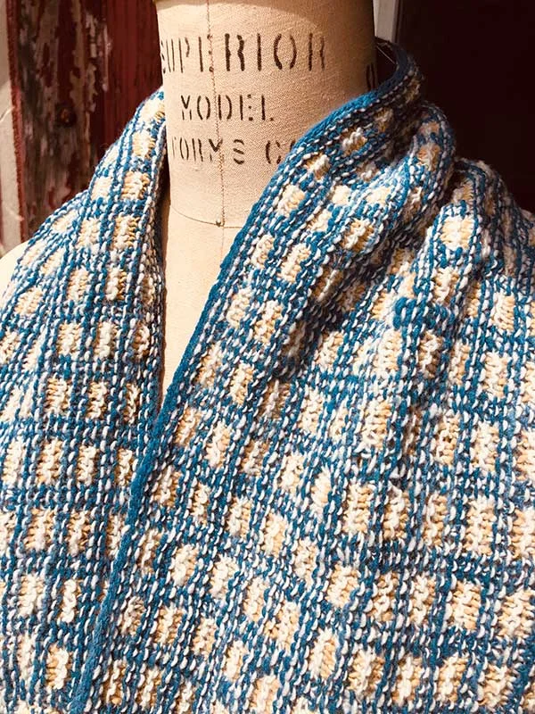 Colorplay Cowl by Apriori Knits