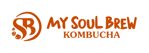 My Soul Brew Kombucha