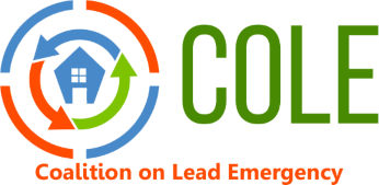 Coalition on Lead Emergency Logo