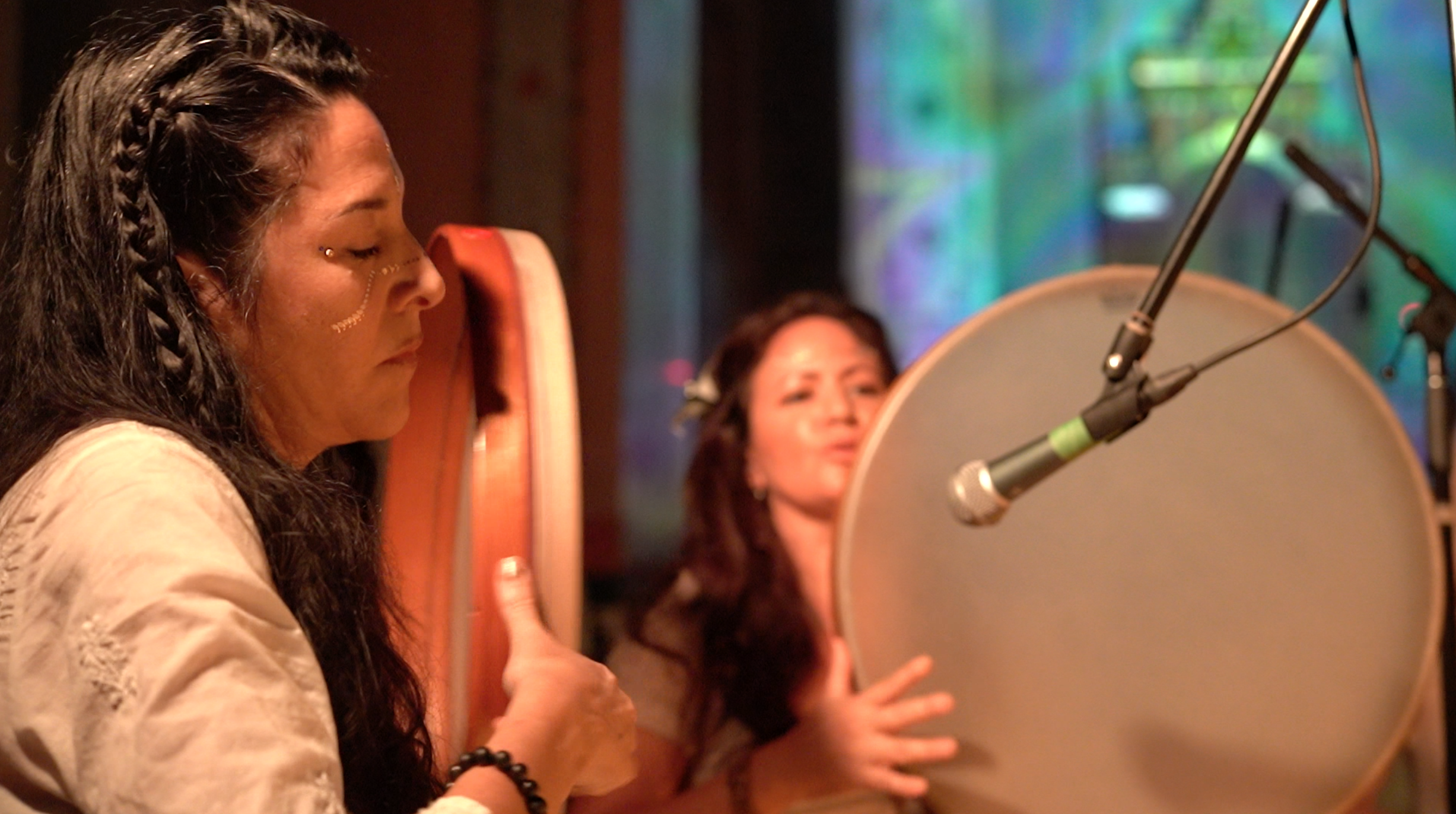 Denise and Giselle Frame Drum.png