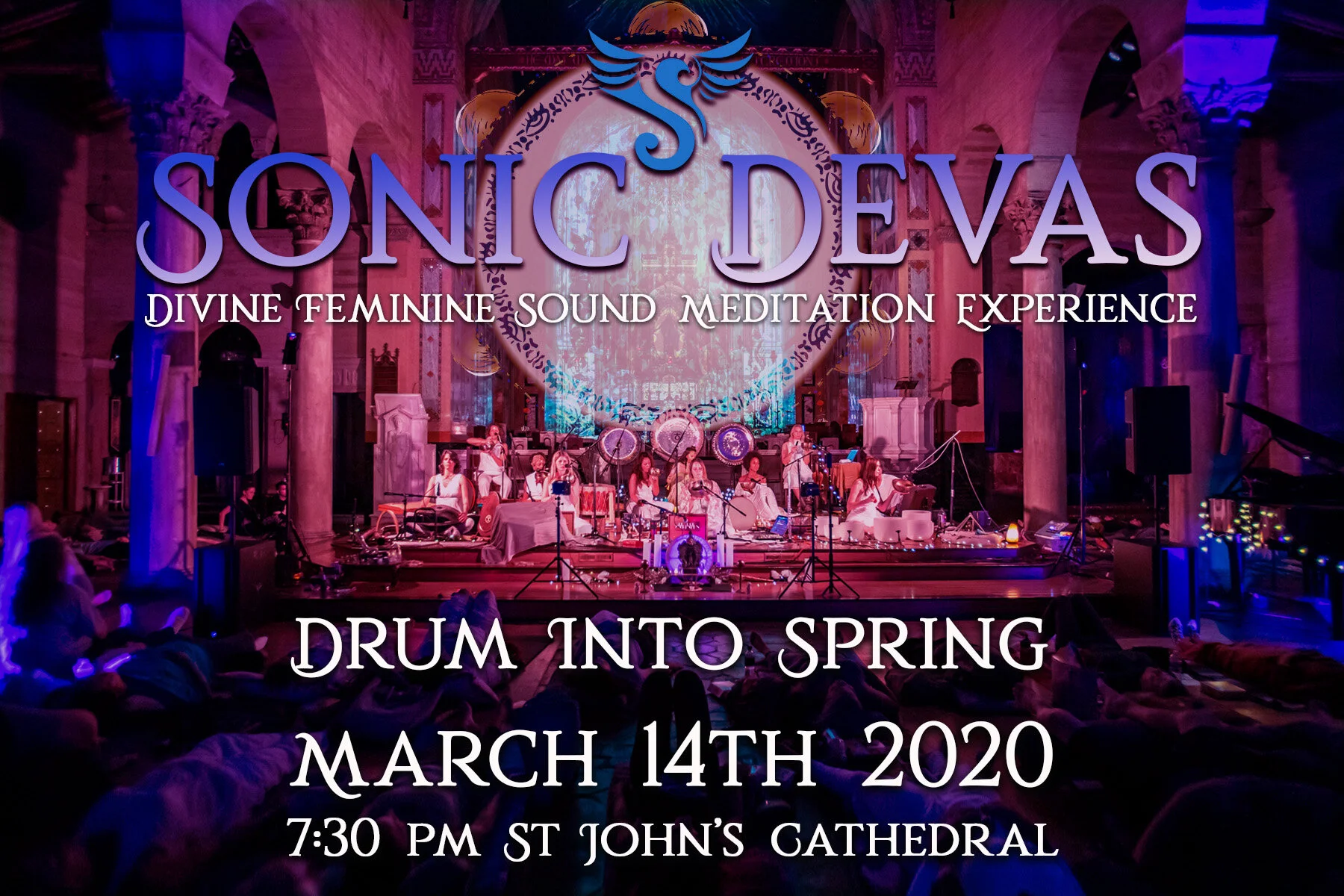Cancelled :       Drum Into Spring