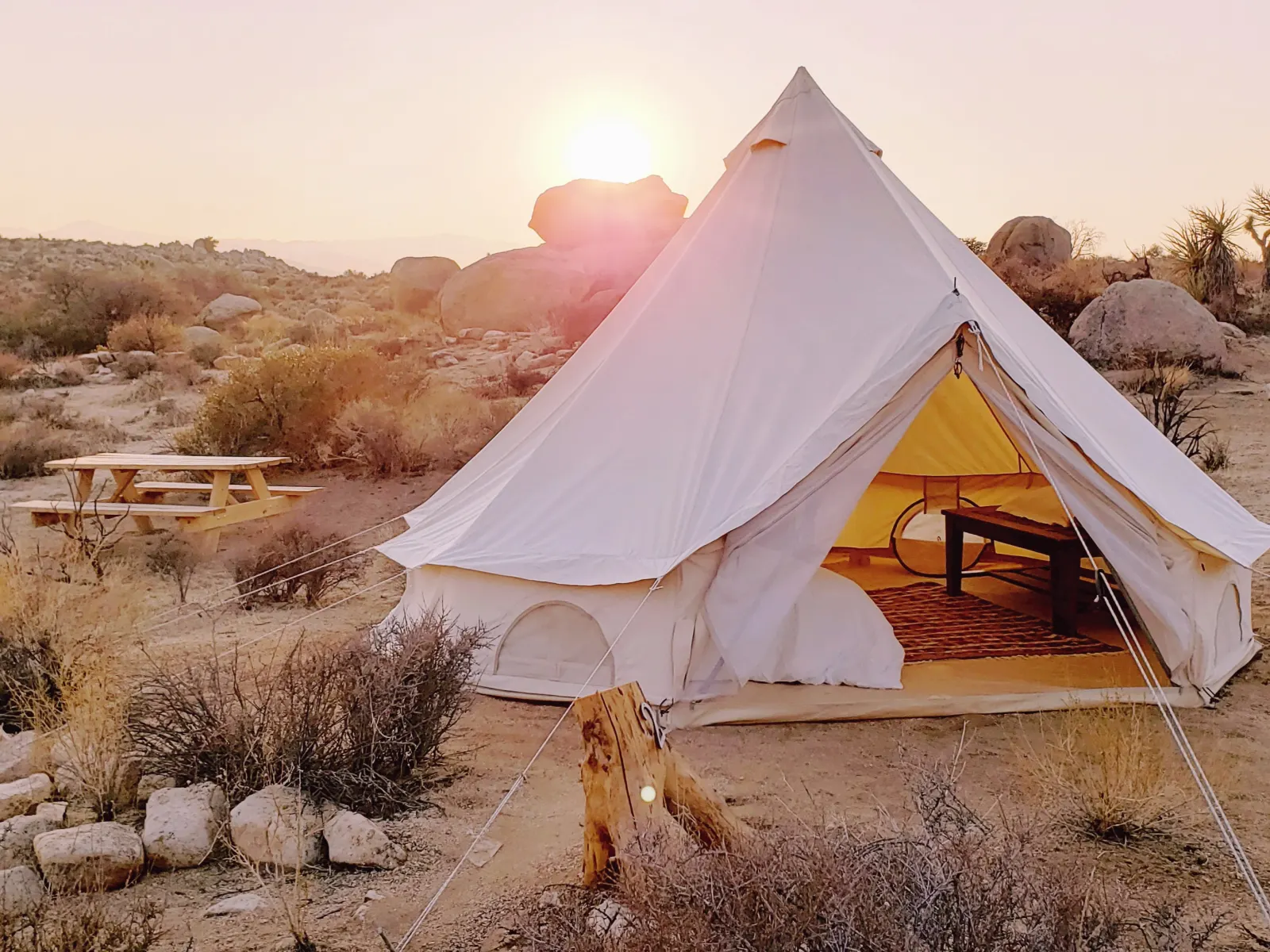 Sonic Devas - Desert Sound Detox Retreat