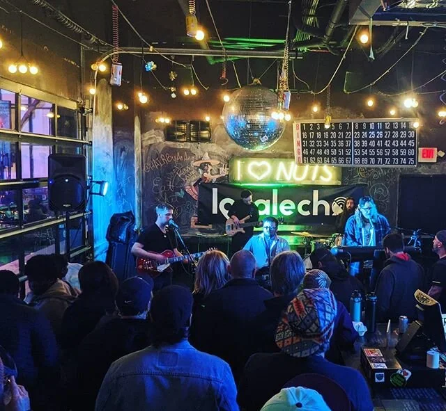 I'm still recovering from @frozenharbor but man, what a weekend. We had a crazy packed room when we played our set and got see so many friends and tons of new faces!

@frankmfinglewis and his team killed it again this year and can't wait for the next