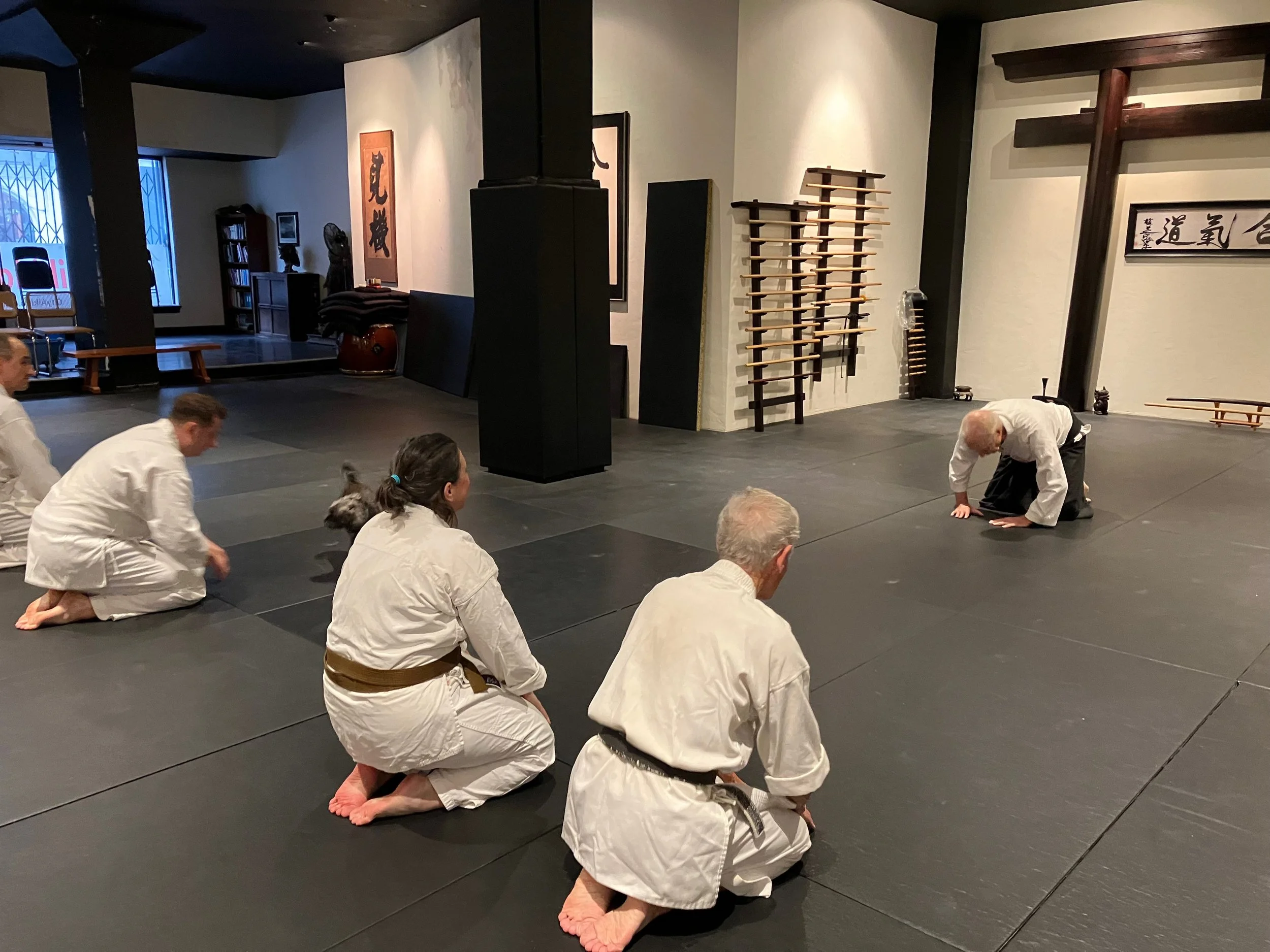 City Aikido