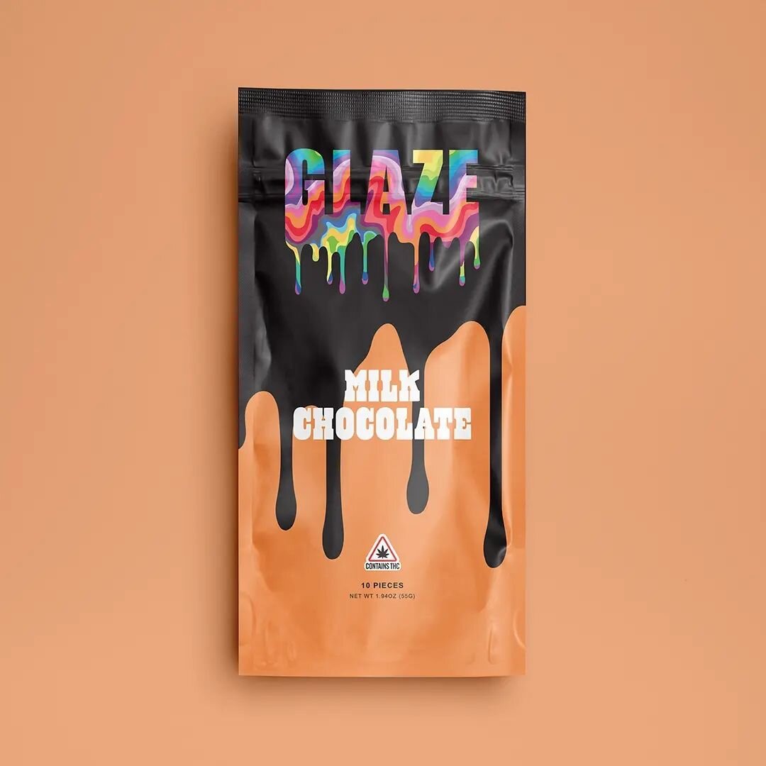New Vendor &amp; Product Drop! 🍫🍬
.
We are very excited to announce that we now carry @eatglazeofficial products! These are some seriously damn good edibles. We've waited for a long time to bring an edible provider to our business because, let's fa