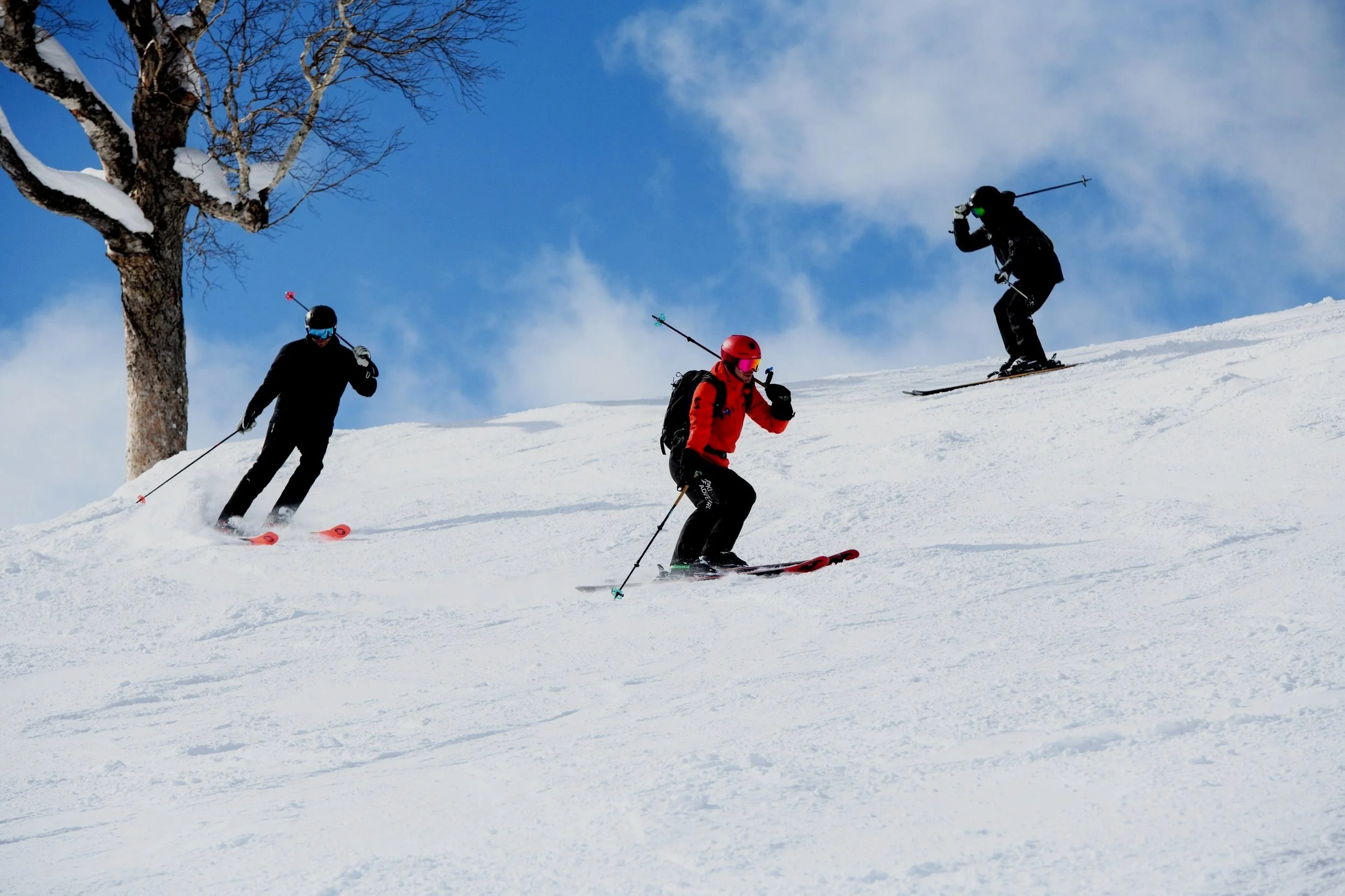 Hokkaido Guide/Coach — SkiSportAdventure