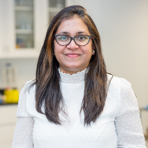 Tanzina Huq, Co-Founder & Chief Technology Officer at Chinova Bioworks