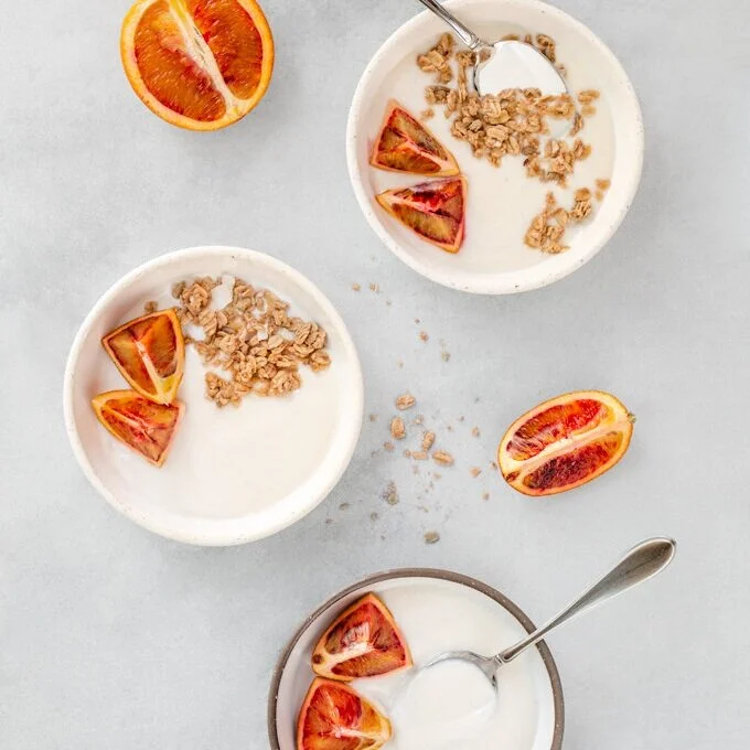 Chiber™ for Plant-Based Dairy