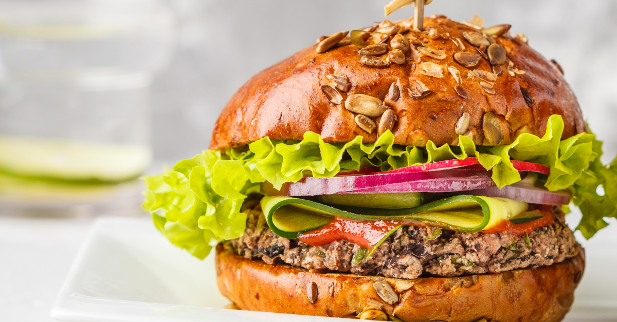 Chiber™ for Plant-Based Meat