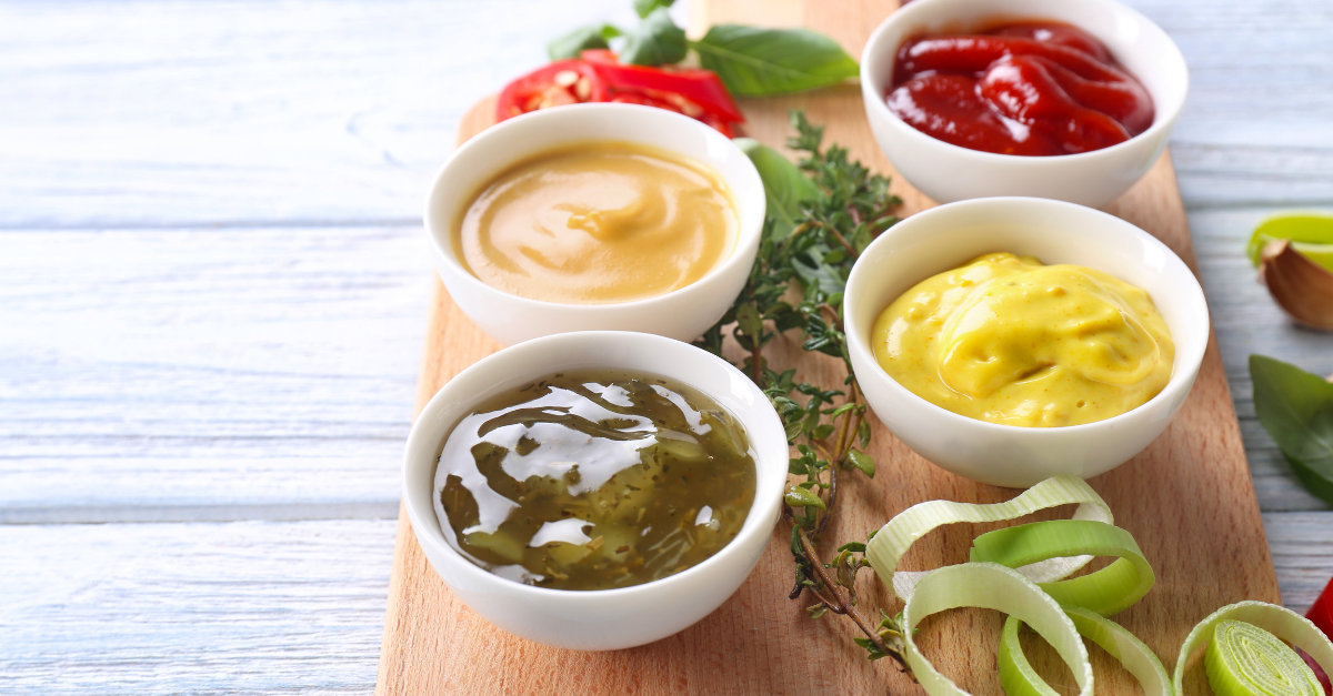 Chiber™ for Sauces and Spreads