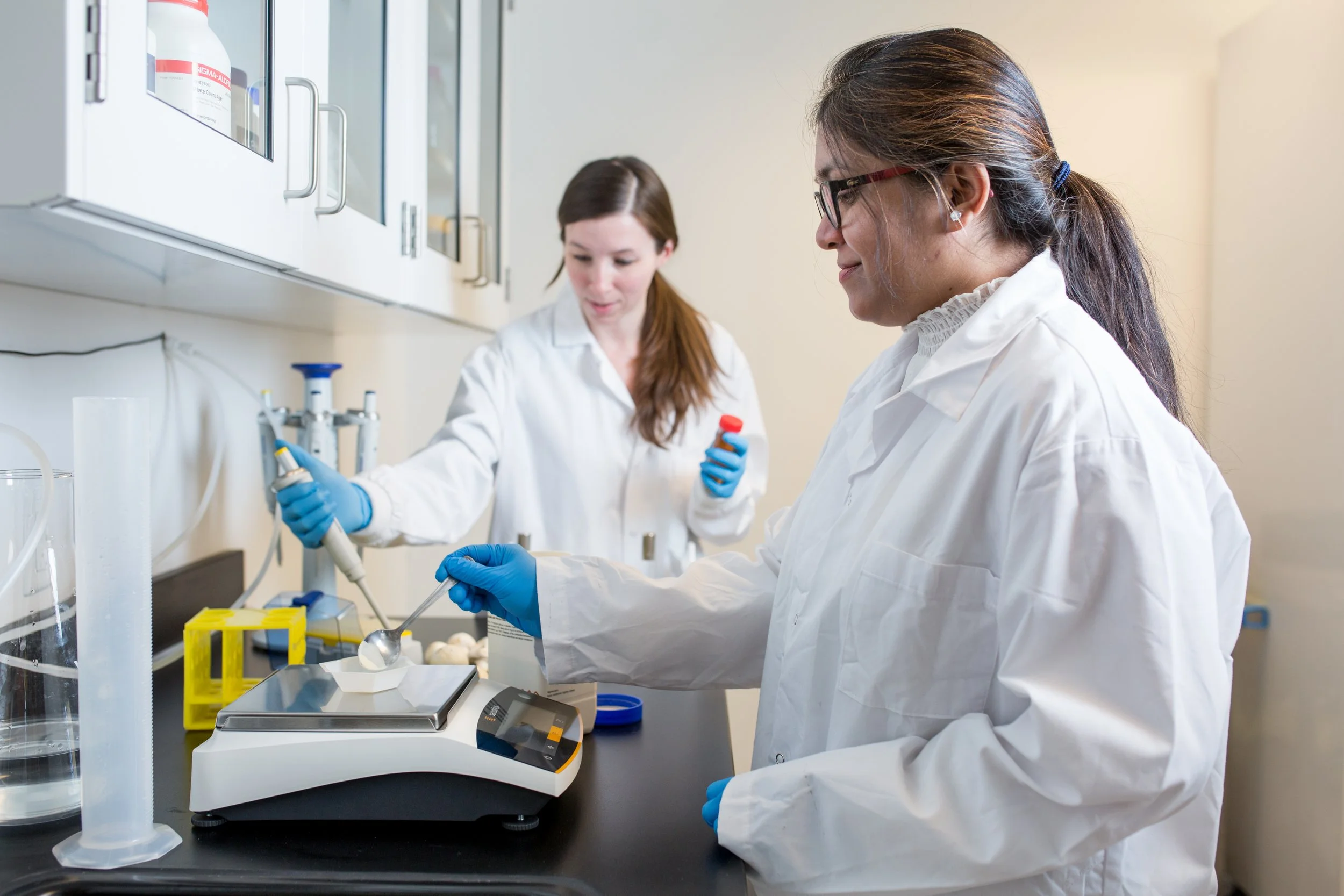 Chinova Bioworks Lab