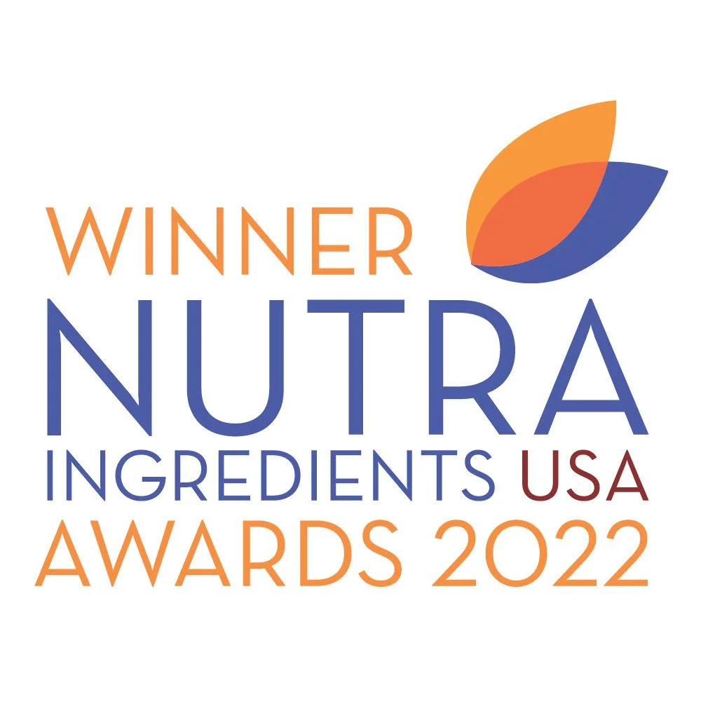 NutraIngredients-USA Award Winner as Start-up for 2022.