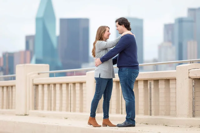 Engagement Session: Meredith + Sam