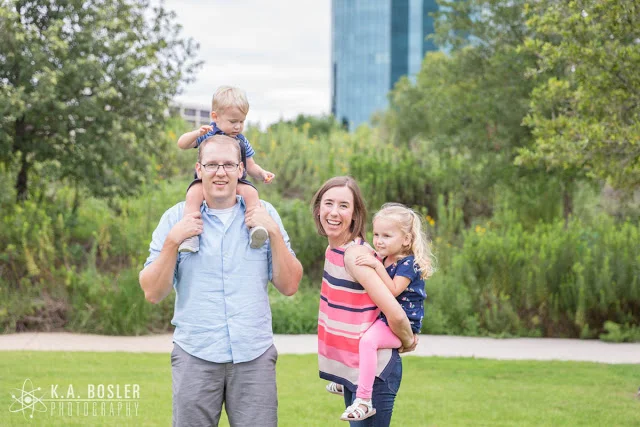 Family Session: The Jordans