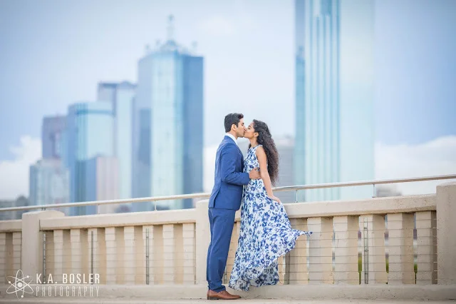 Couple Session: Surya + Prashant