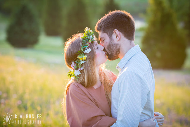 Maternity: Karolina + John