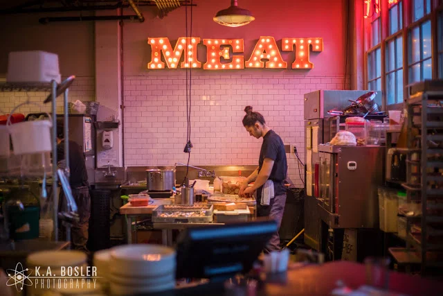 Oregon Vacation:  Part One