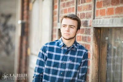 Graduating Senior: Austin