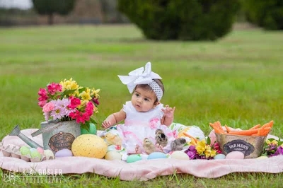 Easter Mini Sessions
