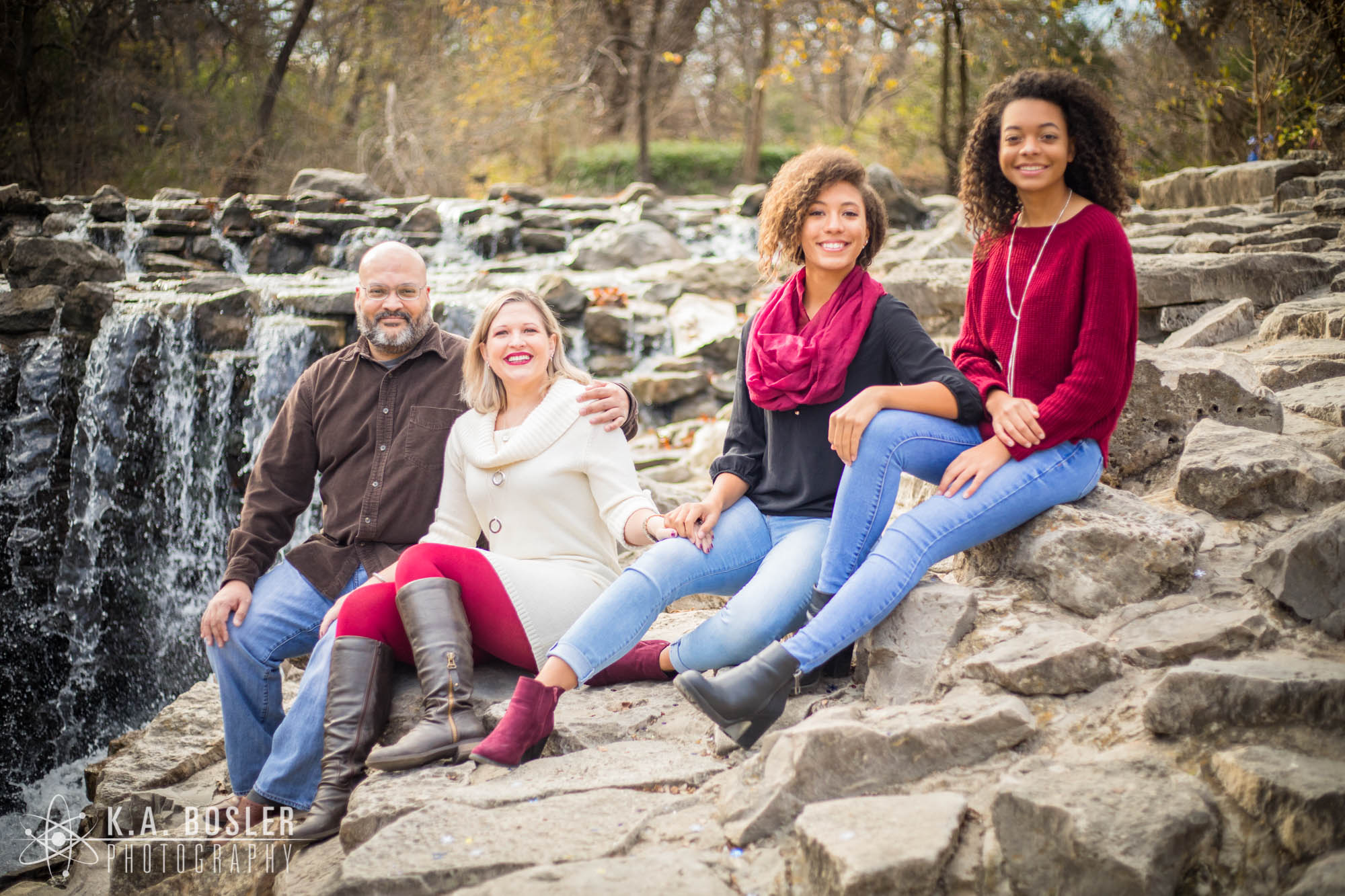 Family Session: The Hill-Grants