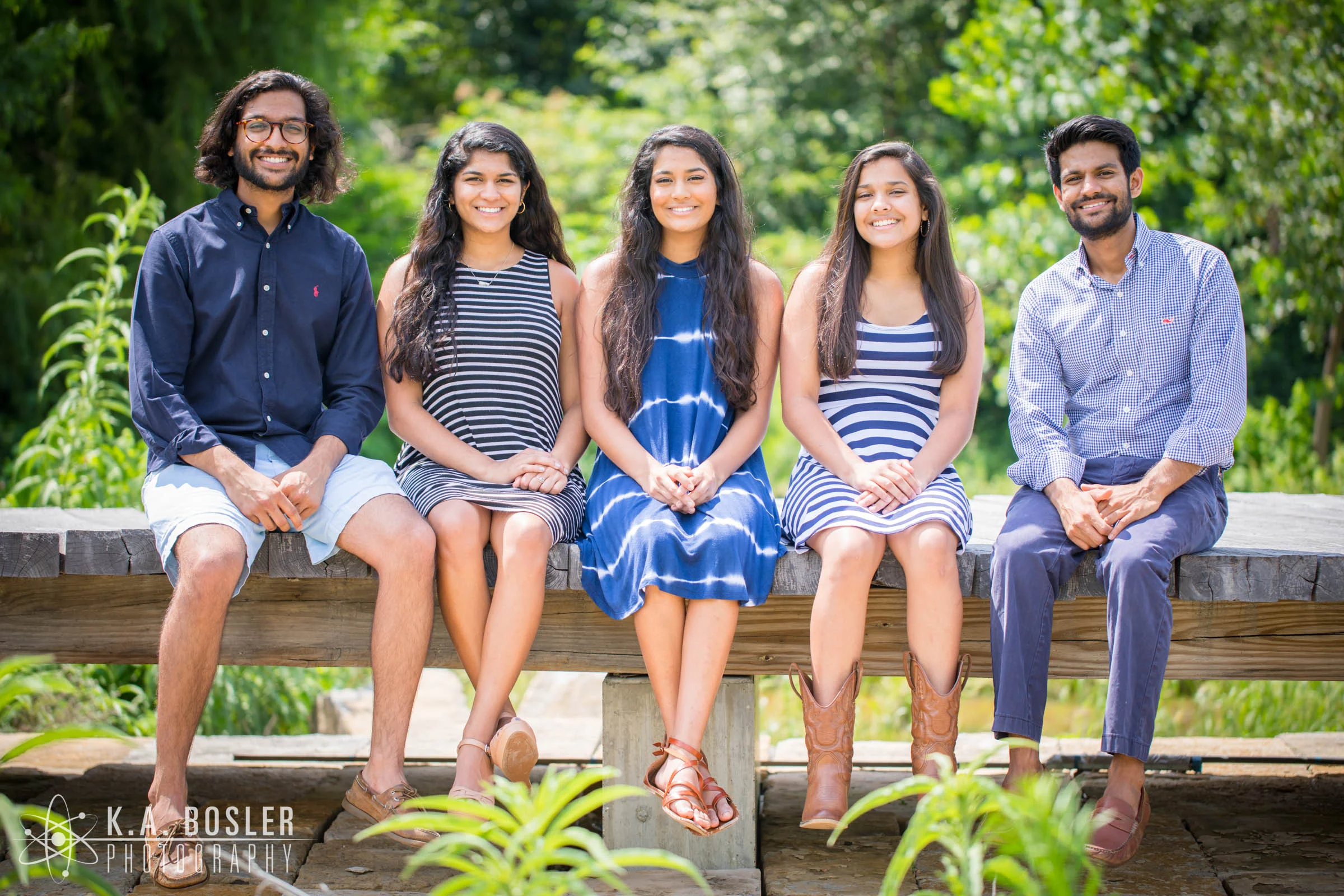 Family Session: The Kikkeris