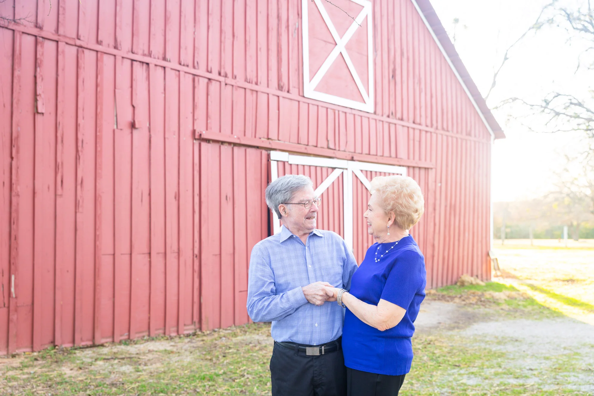 Couple Session: Joy + John