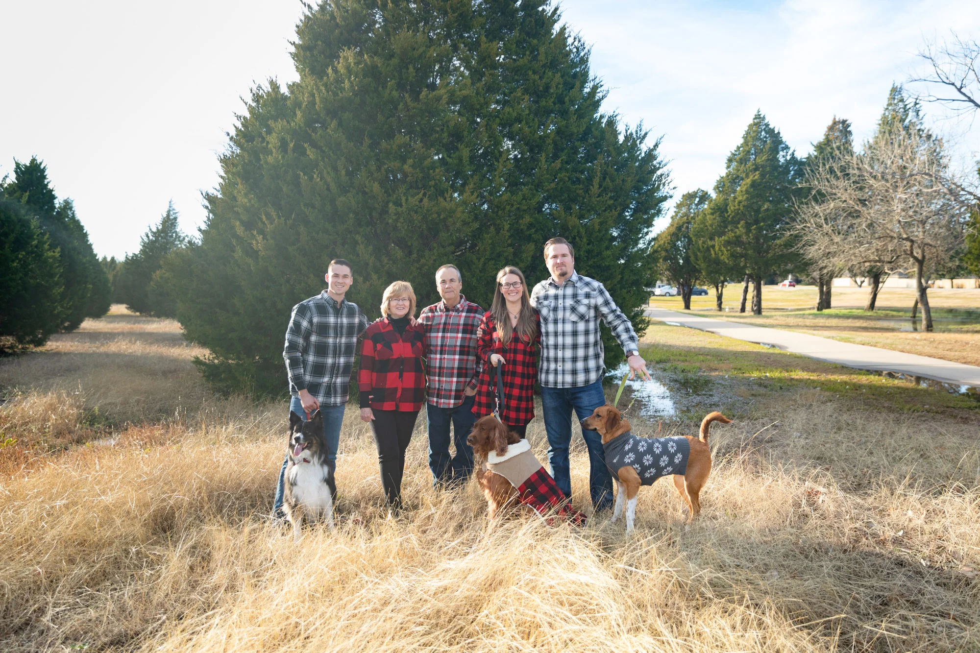 Family Session: The Boslers